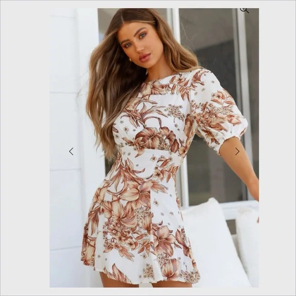 jacquemus la robe mini dress La Mini Robe Sierra Dress in Light Ivory